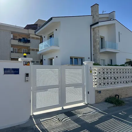 Appartement Andrea Luxury *