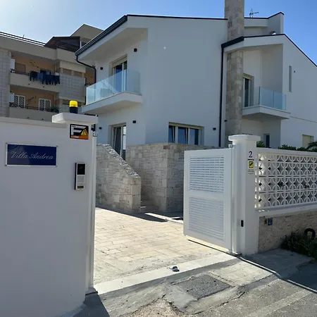 Andrea Luxury Apartmán *