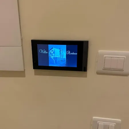 Andrea Luxury Apartamento