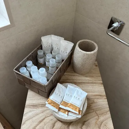 Andrea Luxury Apartamento *