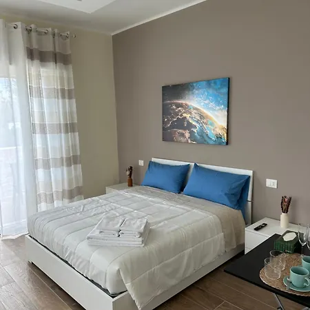 Andrea Luxury Apartmán *