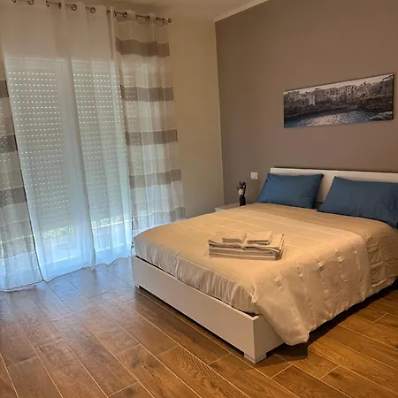 Andrea Luxury Apartmán *