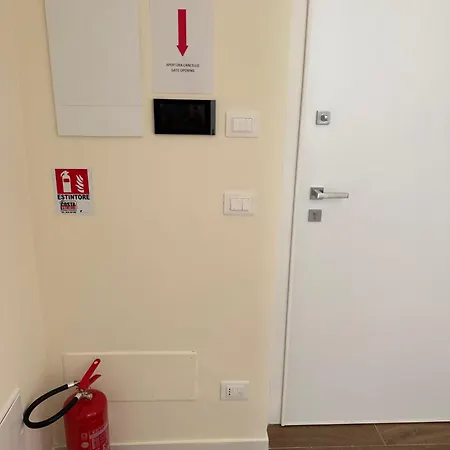 Andrea Luxury Apartamento *