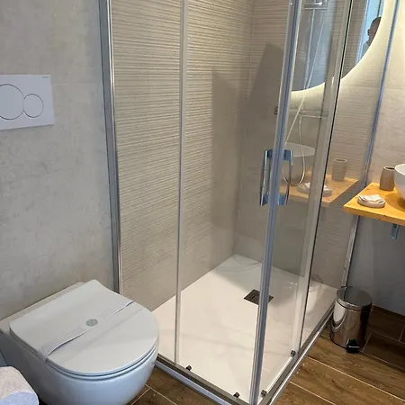 Apartamento Andrea Luxury Bari