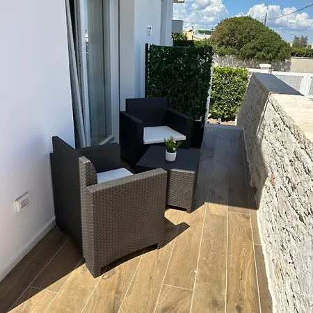 Andrea Luxury Appartamento Bari