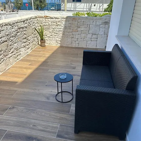 Andrea Luxury Apartamento Bari