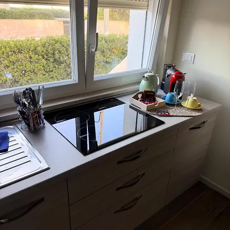 Andrea Luxury Apartmán Bari
