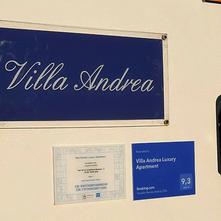 Andrea Luxury 巴里