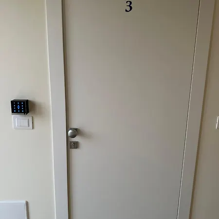 Apartment Andrea Luxury Bari
