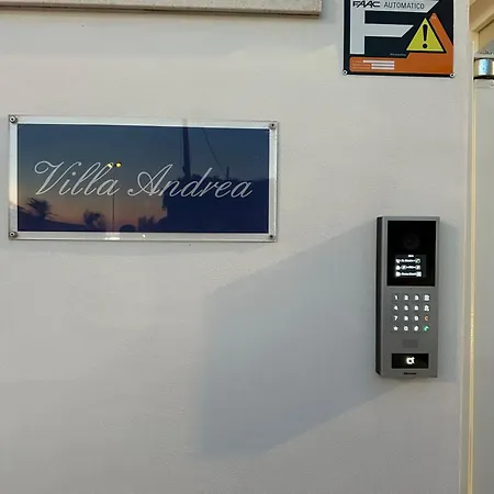 Διαμέρισμα Andrea Luxury *