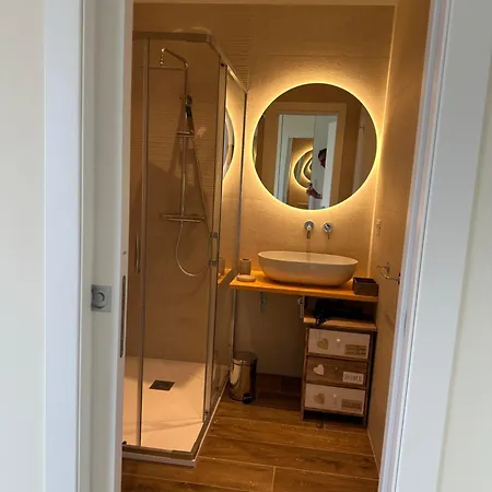 Apartment Andrea Luxury Bari