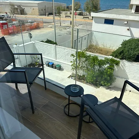 Andrea Luxury Apartment Bari