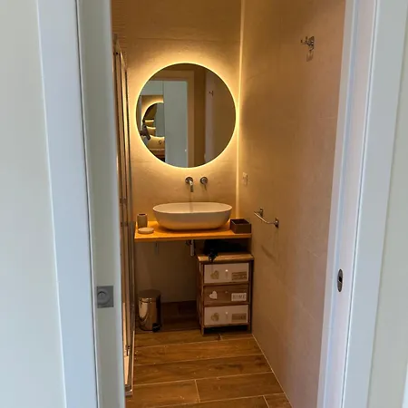 Διαμέρισμα Andrea Luxury