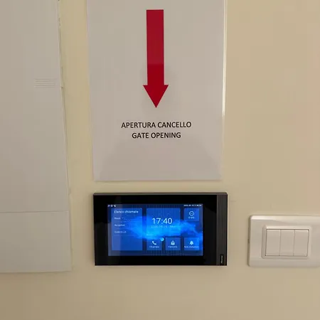 Διαμέρισμα Andrea Luxury Μπάρι