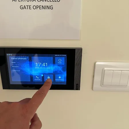 Andrea Luxury Appartement *