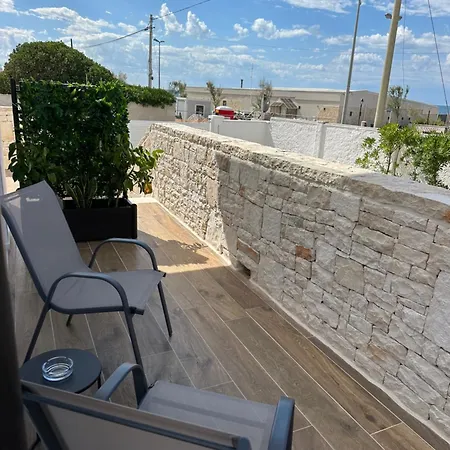 Apartment Andrea Luxury Bari