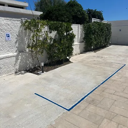 Andrea Luxury Διαμέρισμα Μπάρι