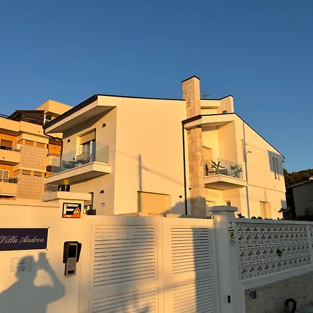 Διαμέρισμα Andrea Luxury *