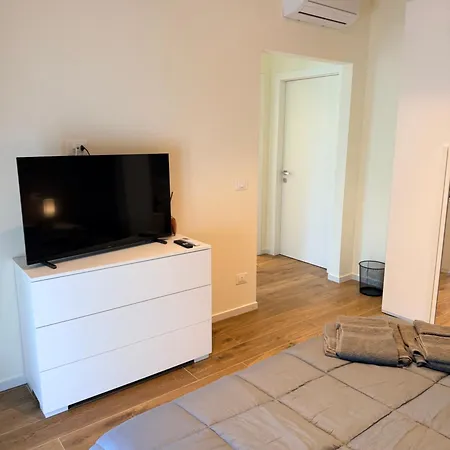 Andrea Luxury Apartment Bari