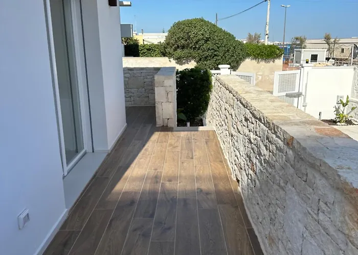 דירה Andrea Luxury בארי