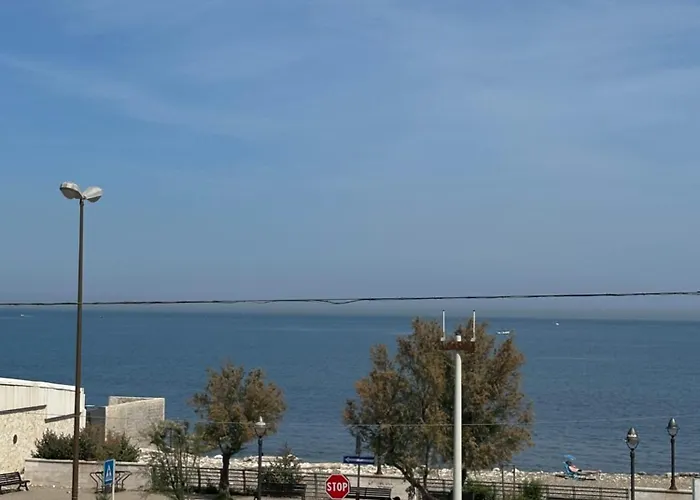 דירה Andrea Luxury *