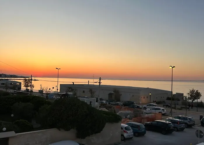 דירה Andrea Luxury *