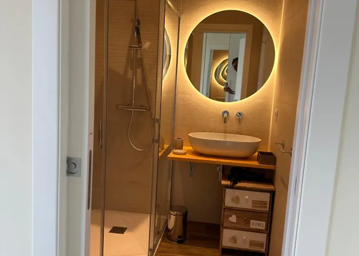 דירה Andrea Luxury בארי