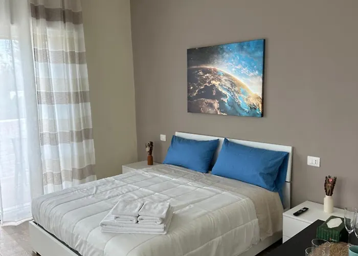 Andrea Luxury דירה *