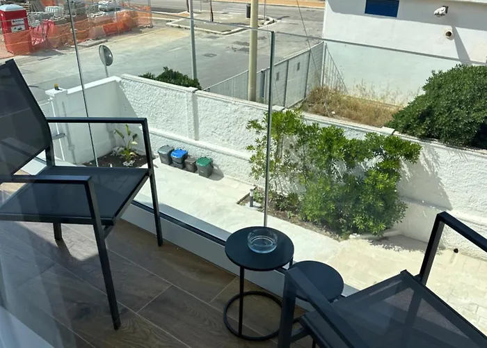 Andrea Luxury Apartment Bari