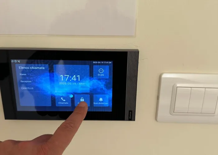 Andrea Luxury דירה *