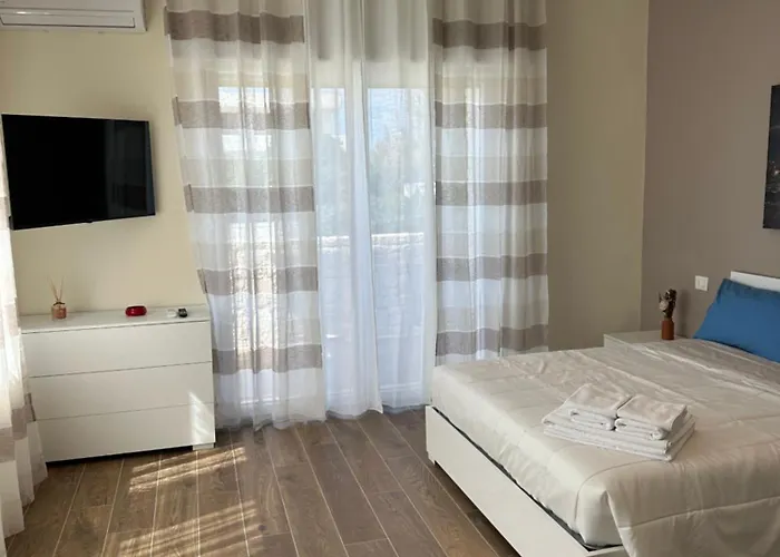 Apartment Andrea Luxury Bari