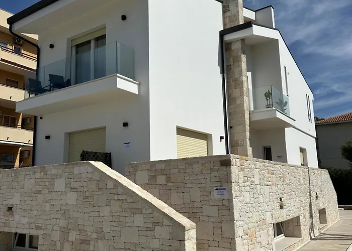 Andrea Luxury דירה בארי