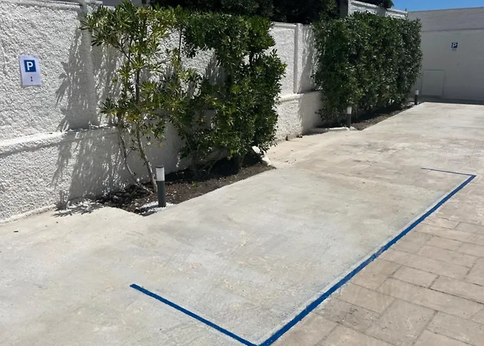 Andrea Luxury Apartment Bari