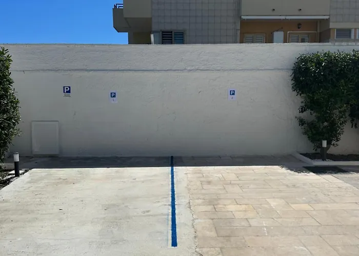 Andrea Luxury דירה *