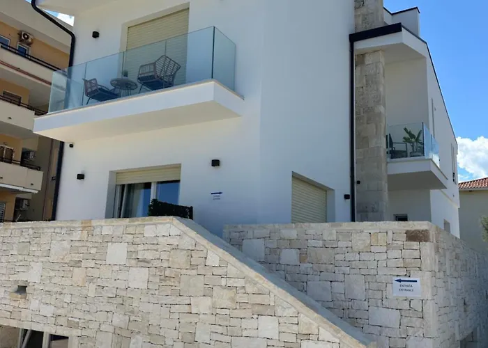 Apartment Andrea Luxury *