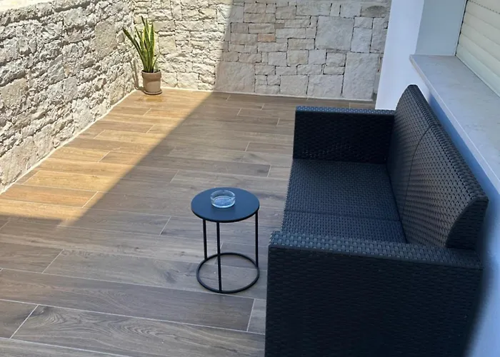 Andrea Luxury Apartment Bari