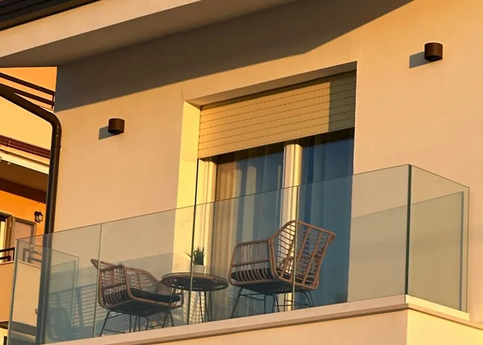 Apartment Andrea Luxury *