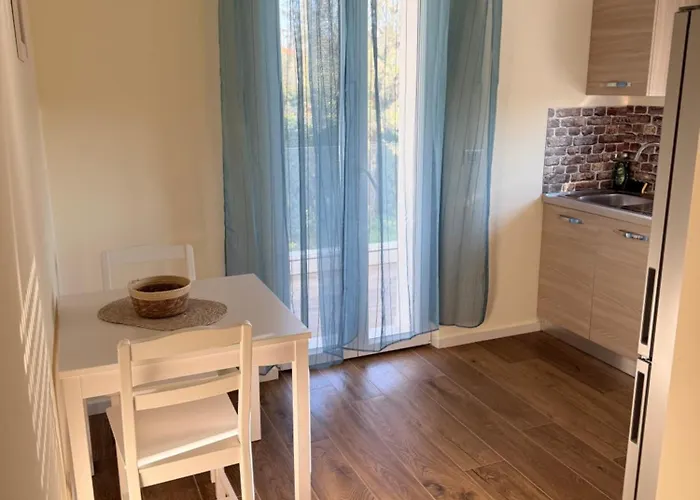 Andrea Luxury Apartment *