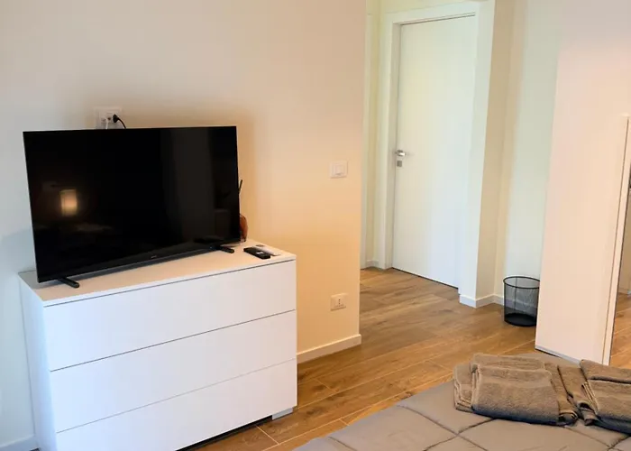 Andrea Luxury Apartment Bari