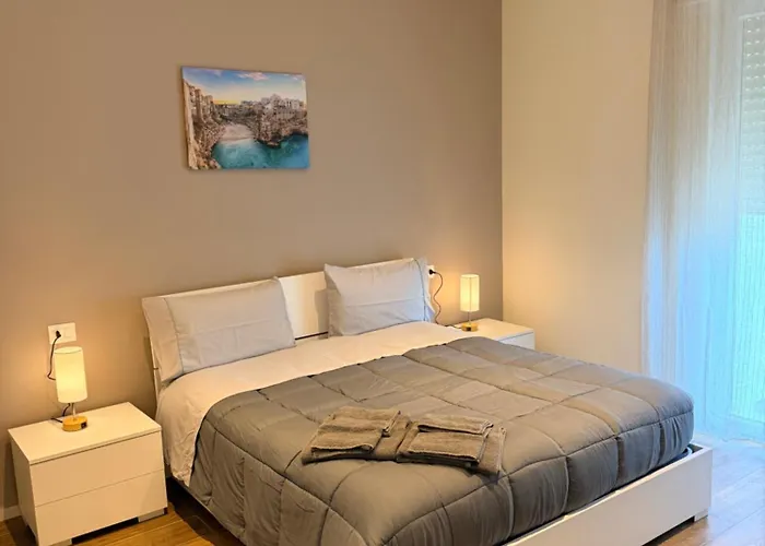 Andrea Luxury Apartment Bari