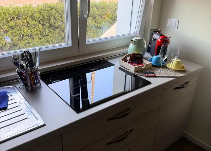 Andrea Luxury Apartment Bari