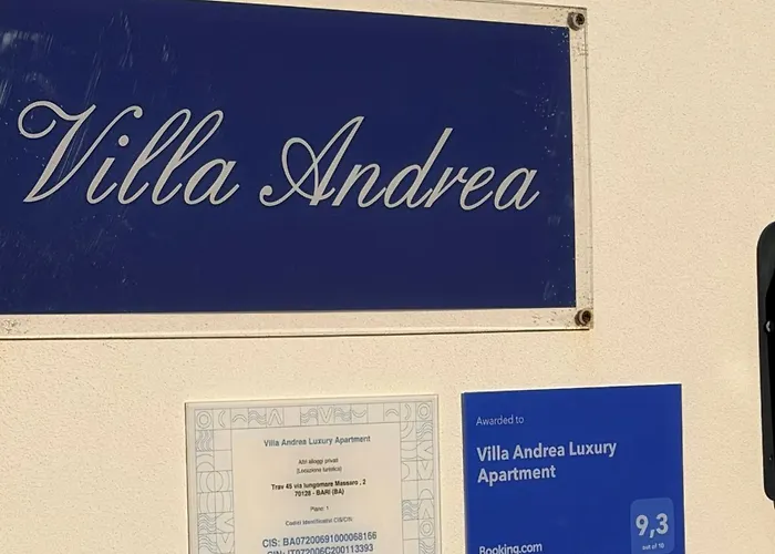 Apartment Andrea Luxury *