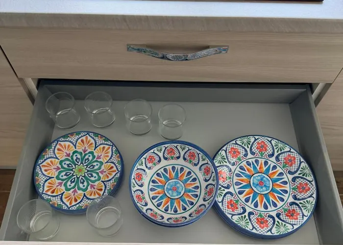 Apartment Andrea Luxury Bari